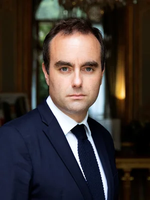 Sébastien Lecornu — Wikipédia
