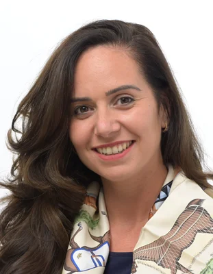 Sarah Knafo, figure du parti Reconquête.