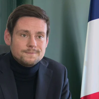 Portrait du maire de Bry-sur-Marne.