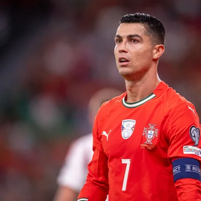 Cristiano Ronaldo, prêt pour sa sixième Coupe du monde à 41 ans.