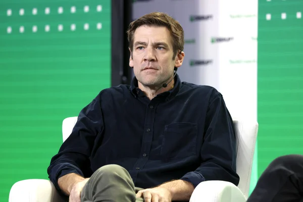 Chris Dixon, fondateur et associé directeur d'a16z crypto, lors de TechCrunch Disrupt 2022 à San Francisco.