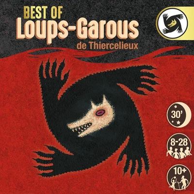 Loups-Garous de Thiercelieux Édition Best of Jeu de Société
