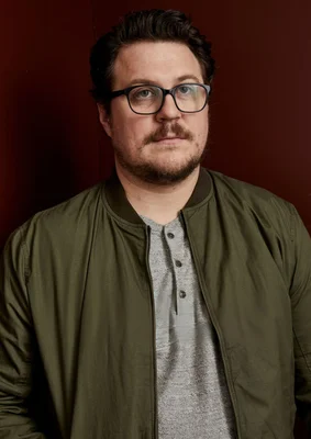 Cameron Britton, acteur principal du premier film de Florence Longpré.