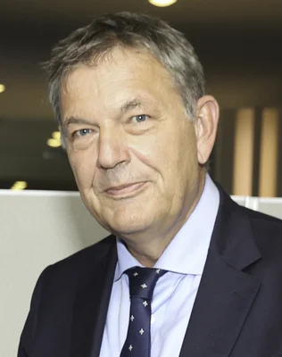 Philippe Lazzarini, commissaire général de l'UNRWA.