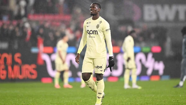 Paul Pogba durant son match de retour très commenté face au Stade Rennais.