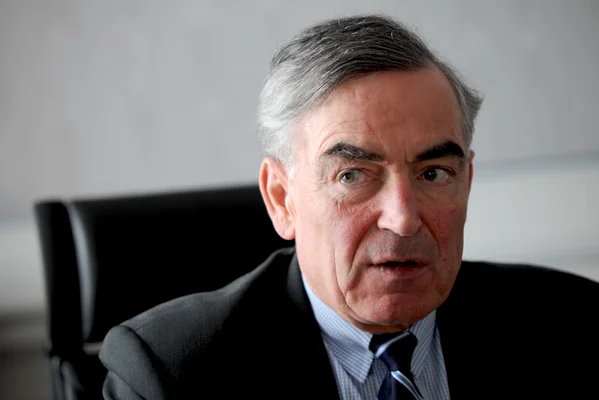Jean-Claude Marin, procureur de la République de Paris, en 2009.