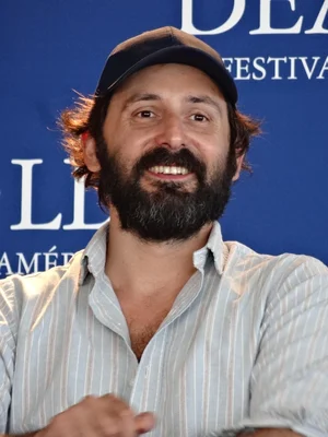 Portrait de Quentin Dupieux.