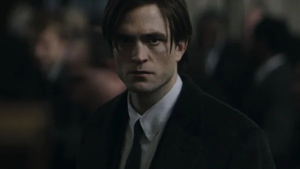 Robert Pattinson dans le rôle de Batman, un antihéros selon ses propres mots.