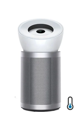 Purificateur Dyson Purifier Big+Quiet BP02 présenté sur fond blanc.