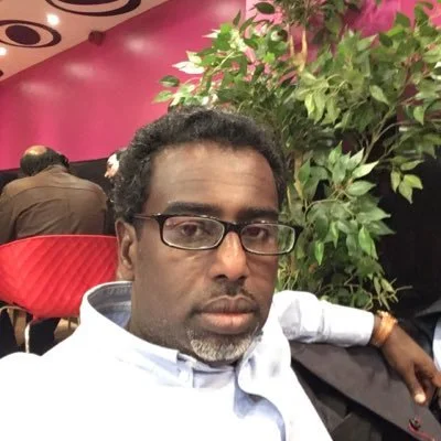 Portrait du conseiller Yassin Mohamud.