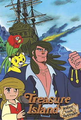 L'île au trésor - Anime (mangas) - SensCritique