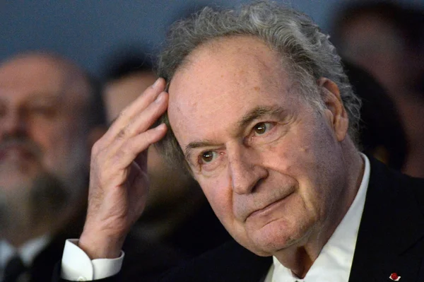 Gérard Brémond, fondateur de Pierre & Vacances.
