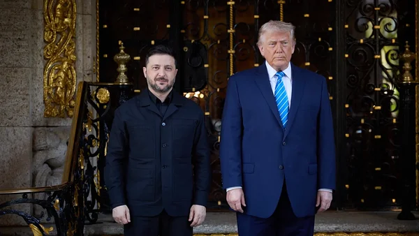 Donald Trump en juillet 2024.