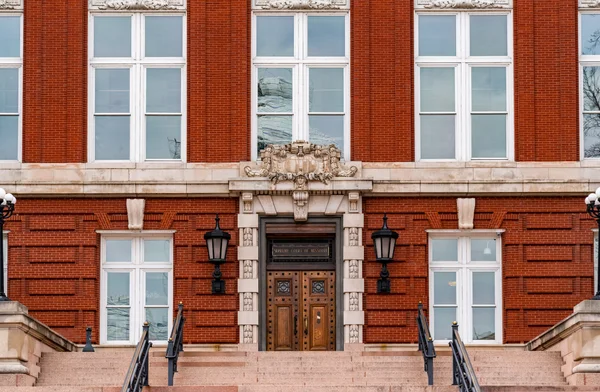 Bâtiment de la Cour suprême du Missouri à Jefferson City, où la décision judiciaire a été rendue.