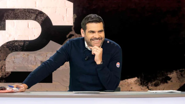 Matthieu Lartot, commentateur sportif de France Télévisions, évoque les coupes budgétaires.