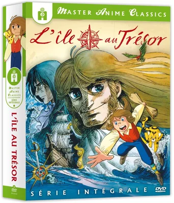 Ile au Trésor (l') - Serie TV 1978 - Manga news