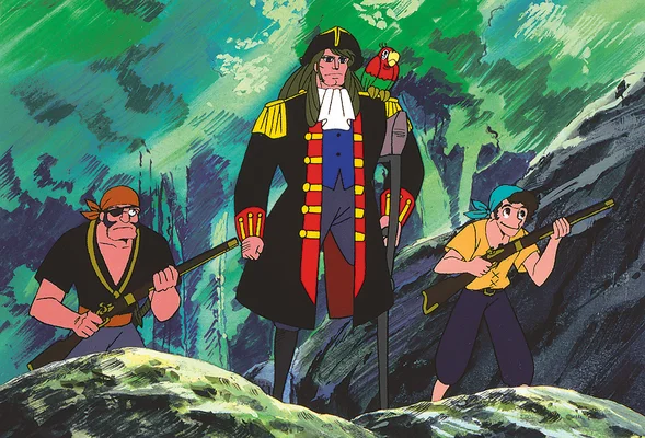 L'île aux trésor – Mangouste Anim