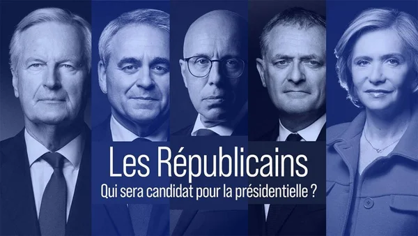 Primaire Les Républicains : que proposent les candidats à l'investiture  pour 2022 ? - France 24