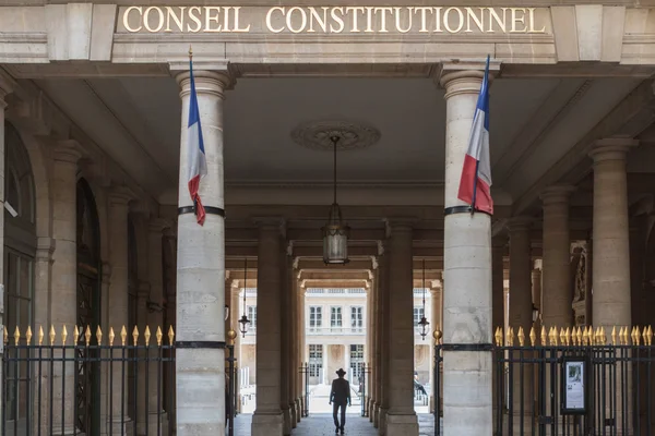 Conseil constitutionnel - Actu-Juridique
