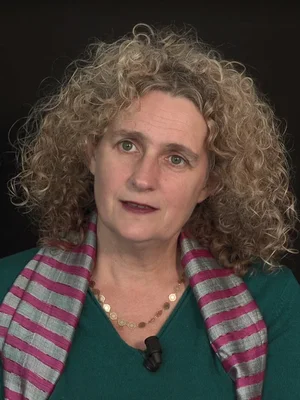 Tiffany Tavernier, auteure de « Congés payés ».