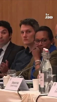 Participants au conseil municipal d'Ivry-sur-Seine, où un élu RN a récité un « Je vous salue Marie » pour dénoncer la laïcité à géométrie variable.