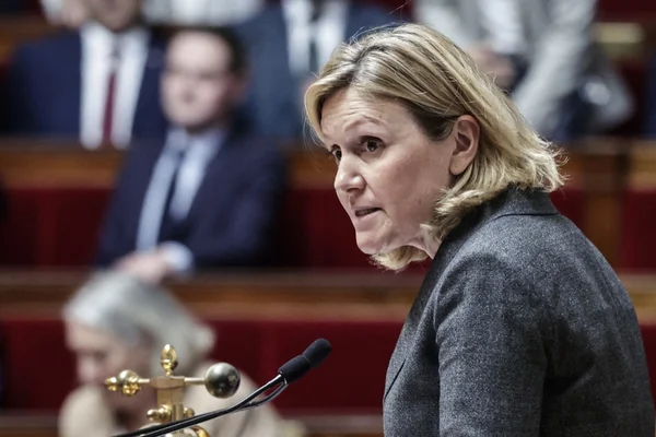 Yaël Braun-Pivet favorable à la création d'une commission d'enquête après le meurtre de Lyhanna.