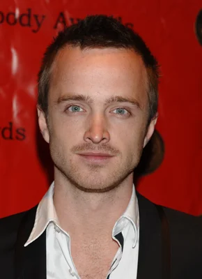 Aaron Paul aux Peabody Awards en 2009.