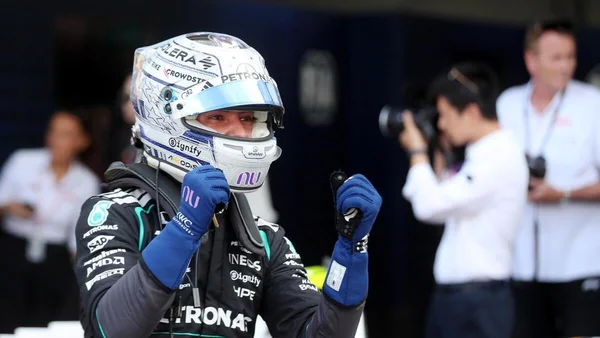 Kimi Antonelli (Mercedes) s'adjuge la pole position du Grand Prix de Monaco.