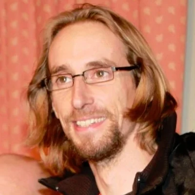 Brüno, auteur de bande dessinée.