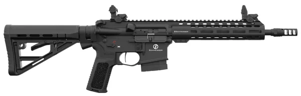 Carabine Schmeisser AR-15 Dynamic M-LOK, chambrée en .223 Remington.