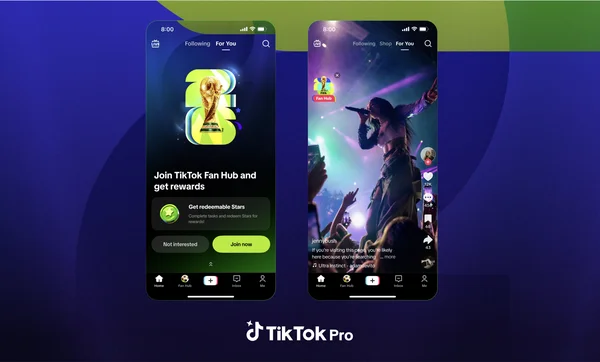 TikTok lance une appli dédiée à la Coupe du Monde 2026 — VU Magazine