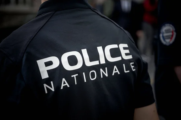 Un policier national, en première ligne face à la recrudescence des home-jackings.