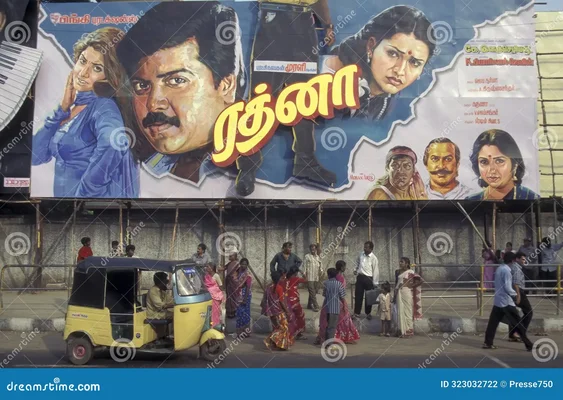 Industrie Cinématographique Indienne Chennai Bollywood Photographie  éditorial - Image du ville, économie: 323032722