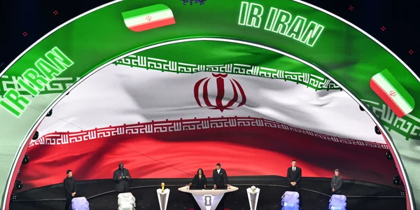 Le tirage au sort de la Coupe du monde 2026, avec l'Iran comme l'une des équipes participantes.