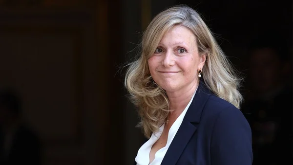 Yaël Braun-Pivet, candidate à la présidence de l'Assemblée nationale, photographiée en 2022.
