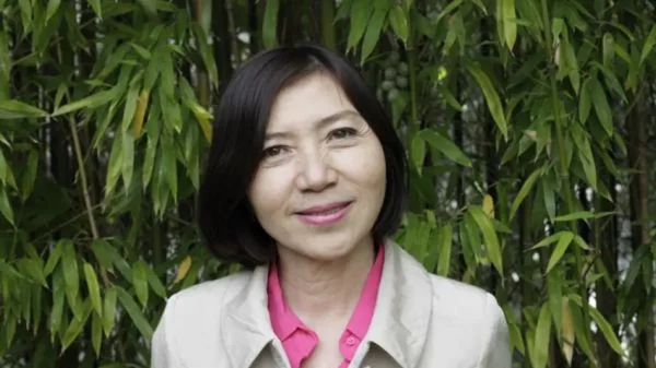 Anh-Dao Traxel, une fille adoptive au cœur de la machine du clan Chirac.