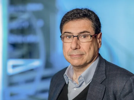 Philippe Aghion s'exprimant sur l'IA et la croissance.