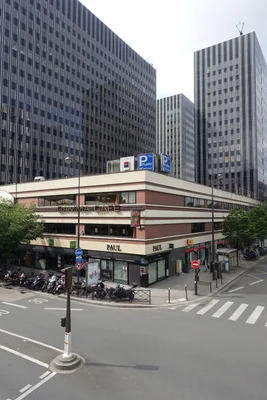La gare de Lyon à Paris, point de transit majeur où Lucy Stemp a été vue pour la dernière fois.