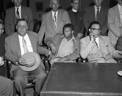 Dallas County Exonerates Black Man Who Was Executed in 1956 - The New York Times