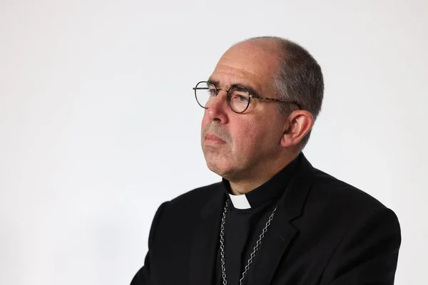 Mgr Matthieu Rougé, évêque de Nanterre.