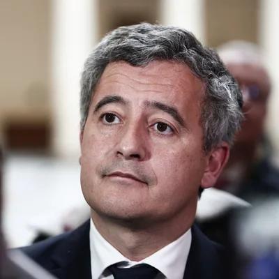 Gérald Darmanin, ministre de la Justice.