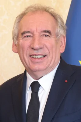 François Bayrou en 2025.