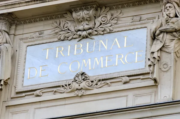 Le Tribunal de commerce, instance clé dans la procédure de reprise de Fibre Excellence.