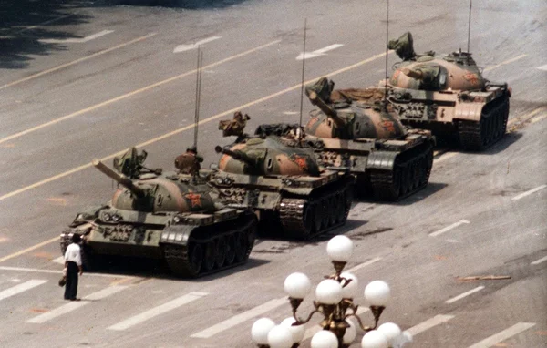 Il y a trente ans, le massacre de la place Tiananmen