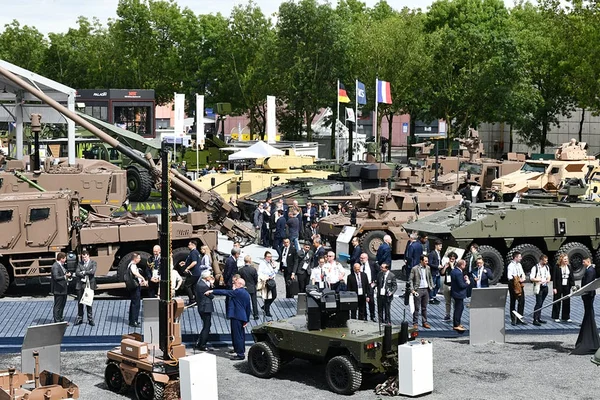 Eurosatory 2026 - L'ADN du salon de la Défense & Sécurité