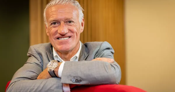 Didier Deschamps répond aux personnalités du football français.