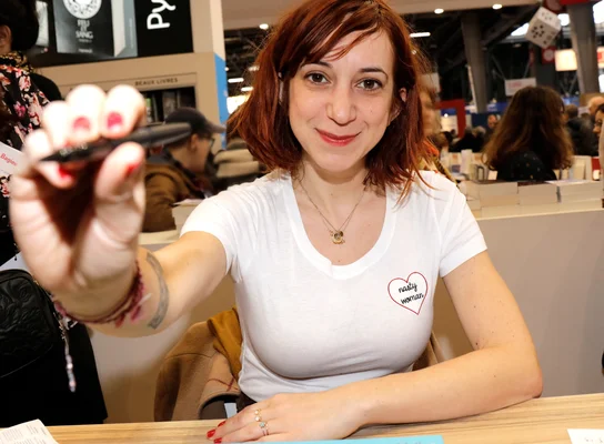 Pénélope Bagieu, la plus culottée des dessinatrices - Yahoo Actualités France