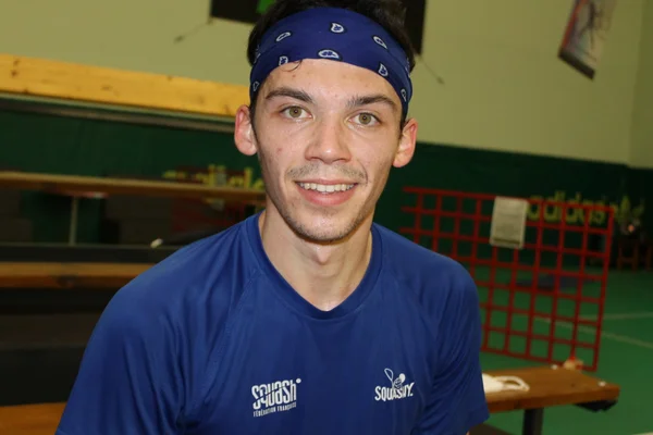 Victor Crouin, de l'université de Harvard au rêve de Maxéville.