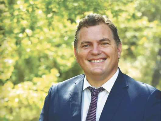 Philippe Tabarot, ministre des Transports.