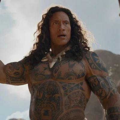 Dwayne Johnson incarne Maui dans la bande-annonce de Vaiana en live-action.